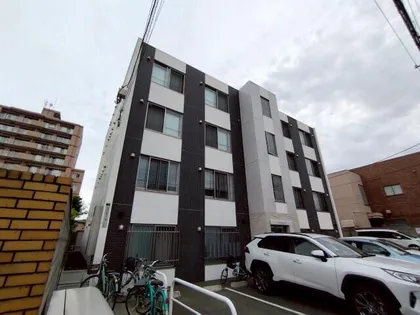 Bluebell Wood N19【3階】の外観