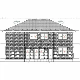 ヴェルドミールK【2階】の外観