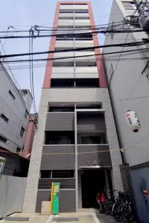大阪府大阪市北区天神橋1丁目【マンション】の外観