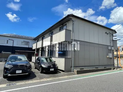 ANGE【2階】の外観