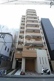 トモ南堀江【8階】の外観