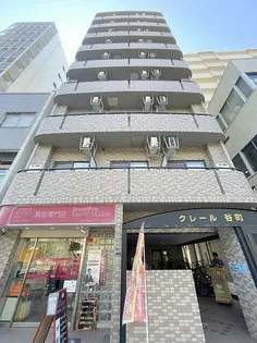 大阪府大阪市中央区谷町7丁目【マンション】の外観