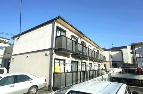 アパートメント林の画像