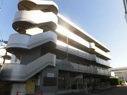 クレールショーワⅢ【3G号室】の外観