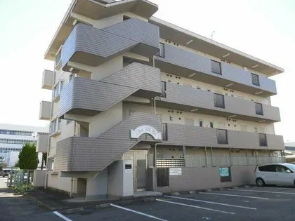 クレールショーワI【2F号室】の外観