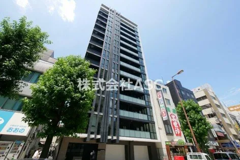 フォルトナート扇町【1103号室】の外観