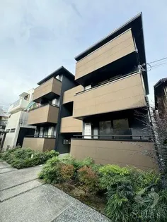 ガーデン鴨川御所東【3階】の外観