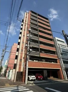 ヴィラエーデル名駅【6階】の外観