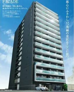 エステムコート名古屋栄プレシャス【9階】の外観