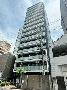 エステムコート名古屋栄プレシャス【9階】の外観