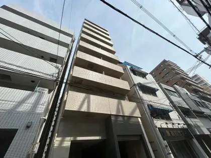 大阪府大阪市中央区瓦屋町1丁目【マンション】の外観