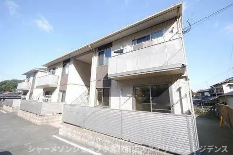 シャーメゾン谷町 B棟の画像