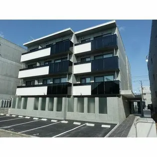 前田8ー15マンション A棟の画像