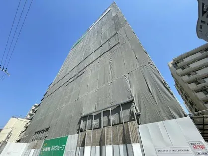 スプランディッドあびこ駅前DUE【13階】の外観