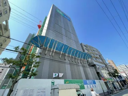 スプランディッドあびこ駅前【7階】の外観