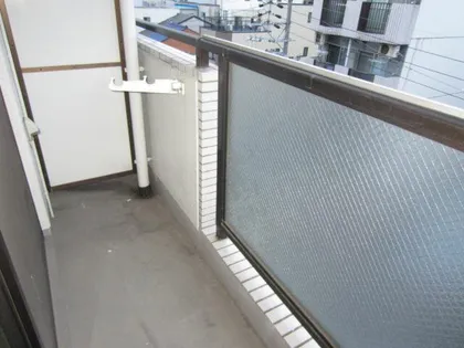 日動千代田ビル【5階】の居間