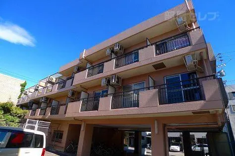 DAIA21【309号室】の外観