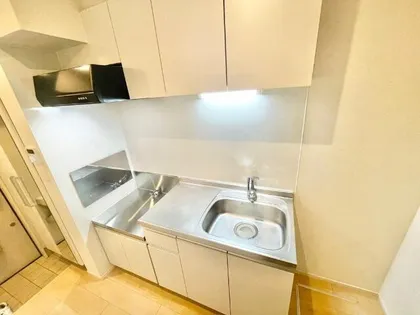 ジャルダン南【1階】のキッチン