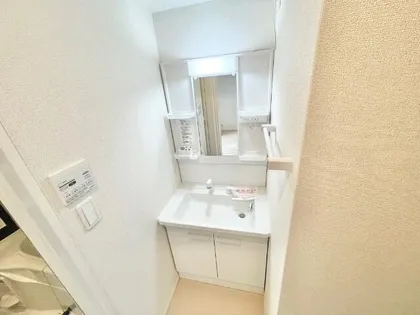 ジャルダン南【1階】の風呂