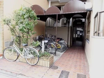 大阪府大阪市東淀川区豊新5丁目【マンション】の外観