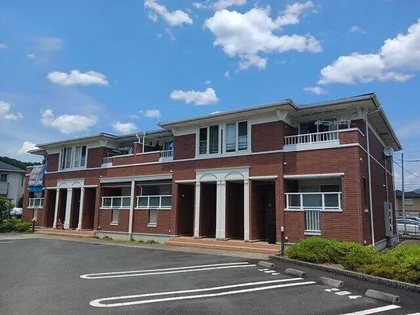 グレイスフル2【1階】の外観