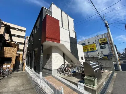 カレッジヒルズ瑞光【2階】の外観