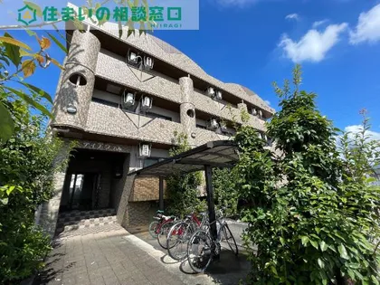 愛知県岡崎市八帖北町【マンション】の外観