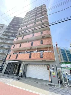 大阪府大阪市淀川区宮原1丁目【マンション】の外観