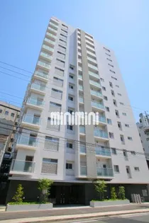 カスタリア伏見【7階】の外観