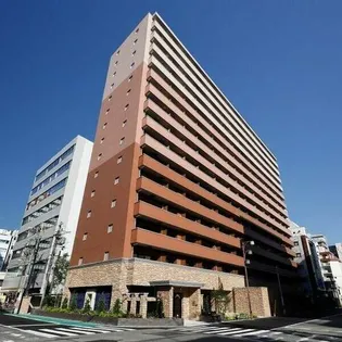 グランカーサ難波元町【13階】の外観