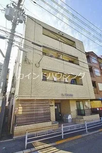 ヴィラおりおの【2階】の外観