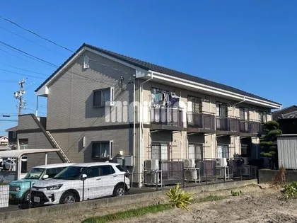 ハイツウィステリアの画像