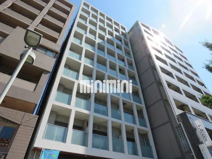 ルーエ本山【2階】の外観