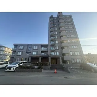 プレステージ南平岸の画像