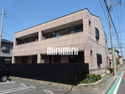 エル シャトーNの画像