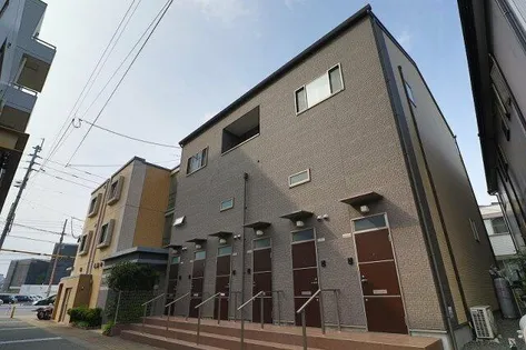 リックメゾン千早の画像