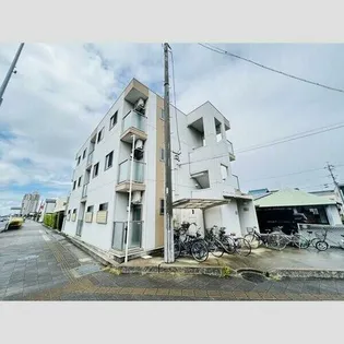 フジメゾン矢作【104号室】の外観