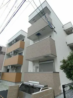 大阪府摂津市千里丘2丁目【アパート】の外観