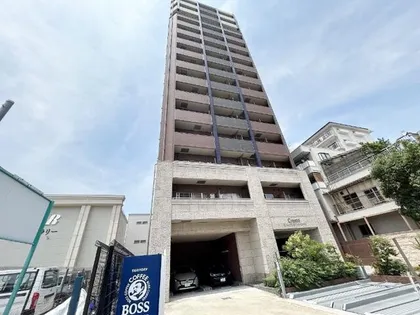 大阪府大阪市旭区大宮4丁目【マンション】の外観