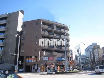 ディーベス23【5階】の外観