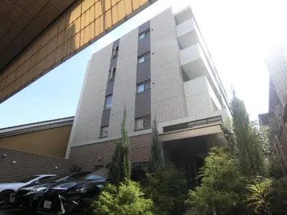 クリアコート元町【103号室】の外観