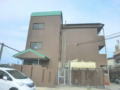 ドリームスクエア【1階】の外観