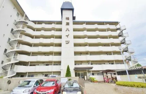 柏原ハイツの画像