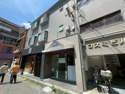 森下ビル【2階】の外観
