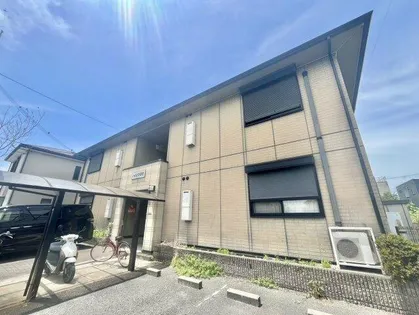 ハイツつばさの画像