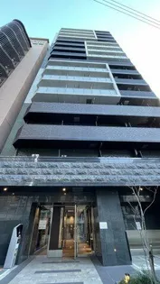 プレサンス堺筋本町駅前シェル【15階】の外観