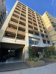 CITY SPIRE難波WEST【5階】の外観
