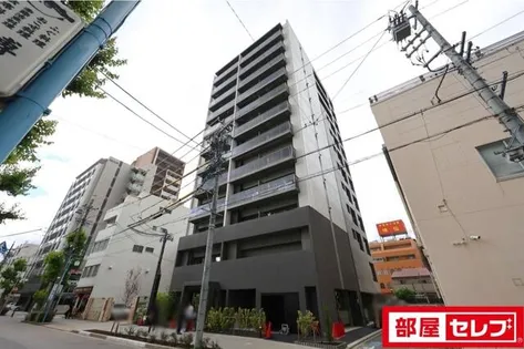 デュオフラッツ今池フレナ【0305号室】の外観