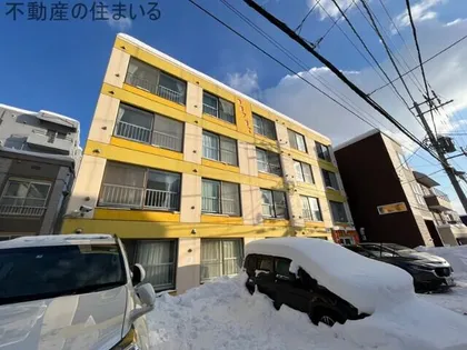 デベックス澄川47【1階】の外観