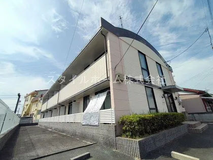 MORRIS【1階】の外観